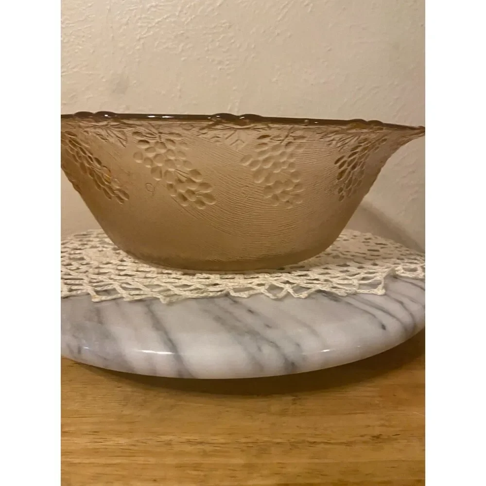 Depression Glass pink depression